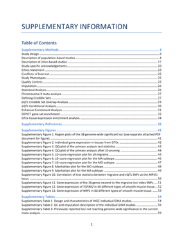 Supplementary Information