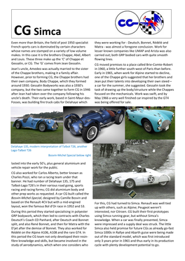 1. CG-Simca Article