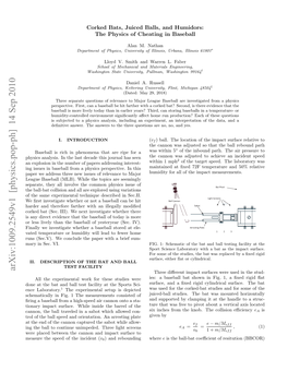 Arxiv:1009.2549V1 [Physics.Pop-Ph]