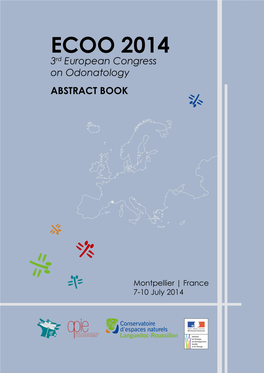 Ecoo2014 Abstract Book