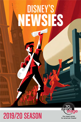 Newsies Program