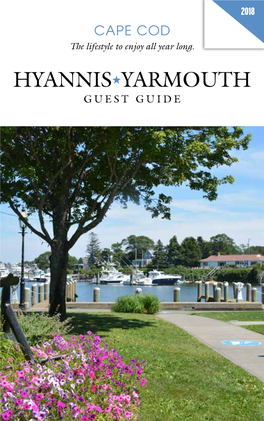 Hyannis*Yarmouth