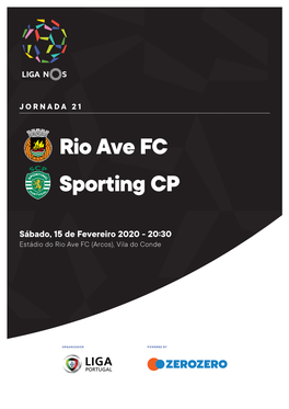 Rio Ave FC Sporting CP