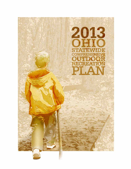 Ohio's Statewide Comprehensive Outdoor