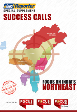 Focus on North East.Pdf