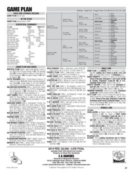 Game Plan Cs402302origjockeyclubpagesent11-8-2013-No Changes11-28-2013-1248Pm:Layout 1 11/26/13 12:50 PM Page1