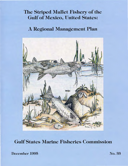 The Striped Mullet Fishery of the Gulf of Mexico, United States