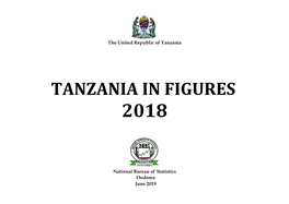 To Read the Tanzania in Figures 2018