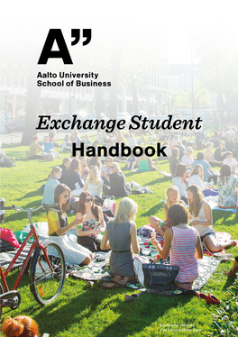 Aalto University School of Business Exchange Student Handbook