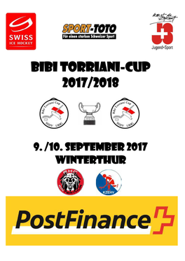 Bibi Torriani-Cup 2017/2018 Orriani-Cup