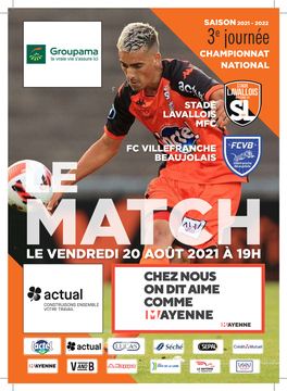 20210817 SL-Match-Villefranche.Pdf