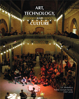 Art, Technology, Culture