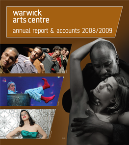 Annual Report & Accounts 2008/2009