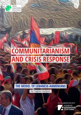 Communitarianism and Crisis Response the Model Of