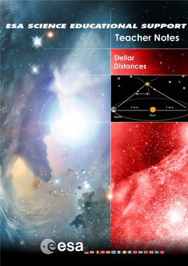 Stellar Distances Page 1 of 27