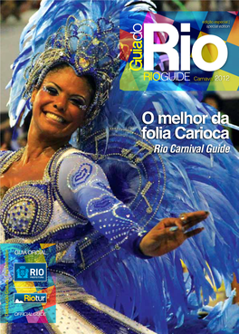 O Melhor Da Folia Carioca Rio Carnival Guide