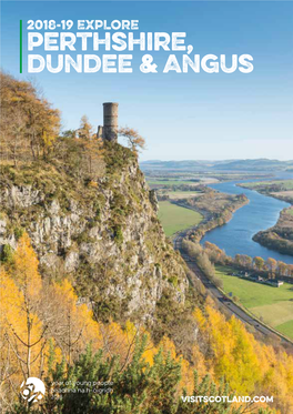 Perthshire, Dundee & Angus