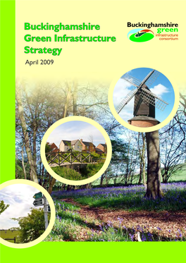 Buckinghamshire Green Infrastructure Strategy
