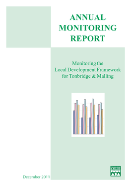 Download: Annual Monitoring Report