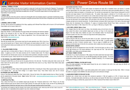 Power Drive Route 98