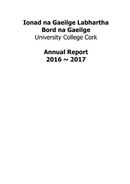 Annual Report 2016-17