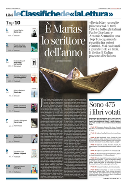 Il Corriere Della Sera