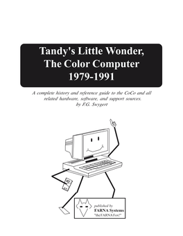 Tandy's Little Wonder, the Color Computer 1979-1991