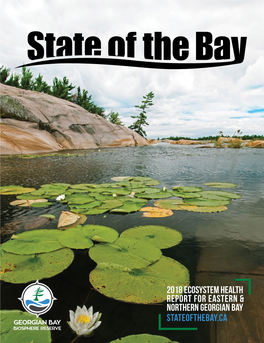 2018 Ecosystem Health Report for Eastern & Northern Georgian Bay