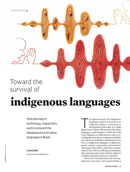 Indigenous Languages