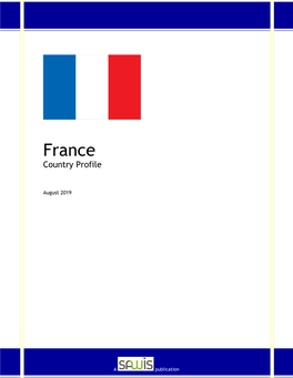 France Country Profile