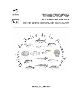 2000 Semarnap INP Estado De Salud De La Acuacultura