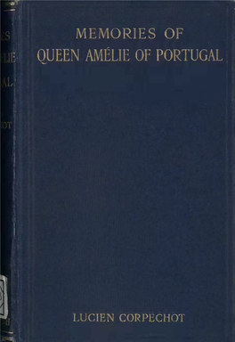Oueen Amélie of Portugal