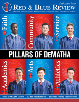 Pillars of Dematha Ms
