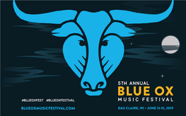 Blue Ox Music Festival