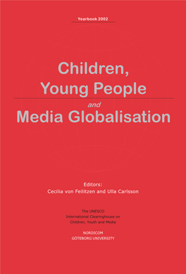 Children, Young People Media Globalisation