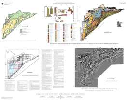 Map Showing Time-Stratigraphic Relationships Within the Duluth Complex and Related Rocks, Northeastern Minnesota