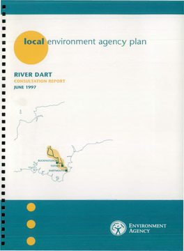 Local Environment Agency Plan