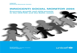 Innocenti Social Monitor 2004