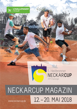 Neckarcup Magazin