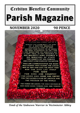 Parish Magazine