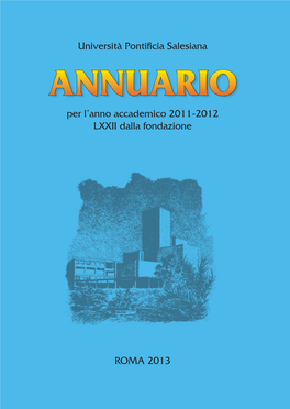 Annuario 2011-2012