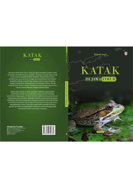 Katak Di Jawa Timur