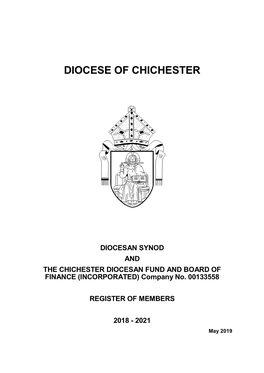 Diocese of Chichester