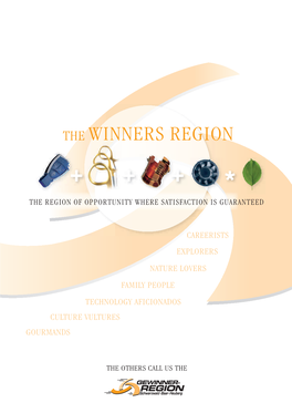 The Winners Region *