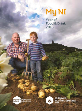 Year of Food & Drink 2016