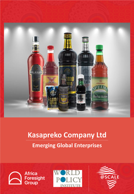 Kasapreko Company