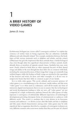 THE VIDEO GAME DEBATE: Unravelling the Physical, Social