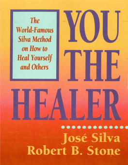 You the Healer You the Healer