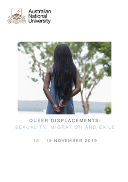 Queer Displacements: Sexuality, Migration and Exile