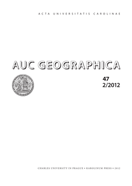 AUC Geographica AUC Geographica 9